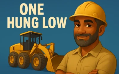 One hung low